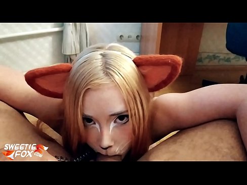 ❤️ Kitsune ਉਸ ਦੇ ਮੂੰਹ ਵਿੱਚ ਡਿਕ ਅਤੇ ਕਮ ਨਿਗਲ ️  ਸਾਡੇ 'ਤੇ pa.yespornpics.ru ☑